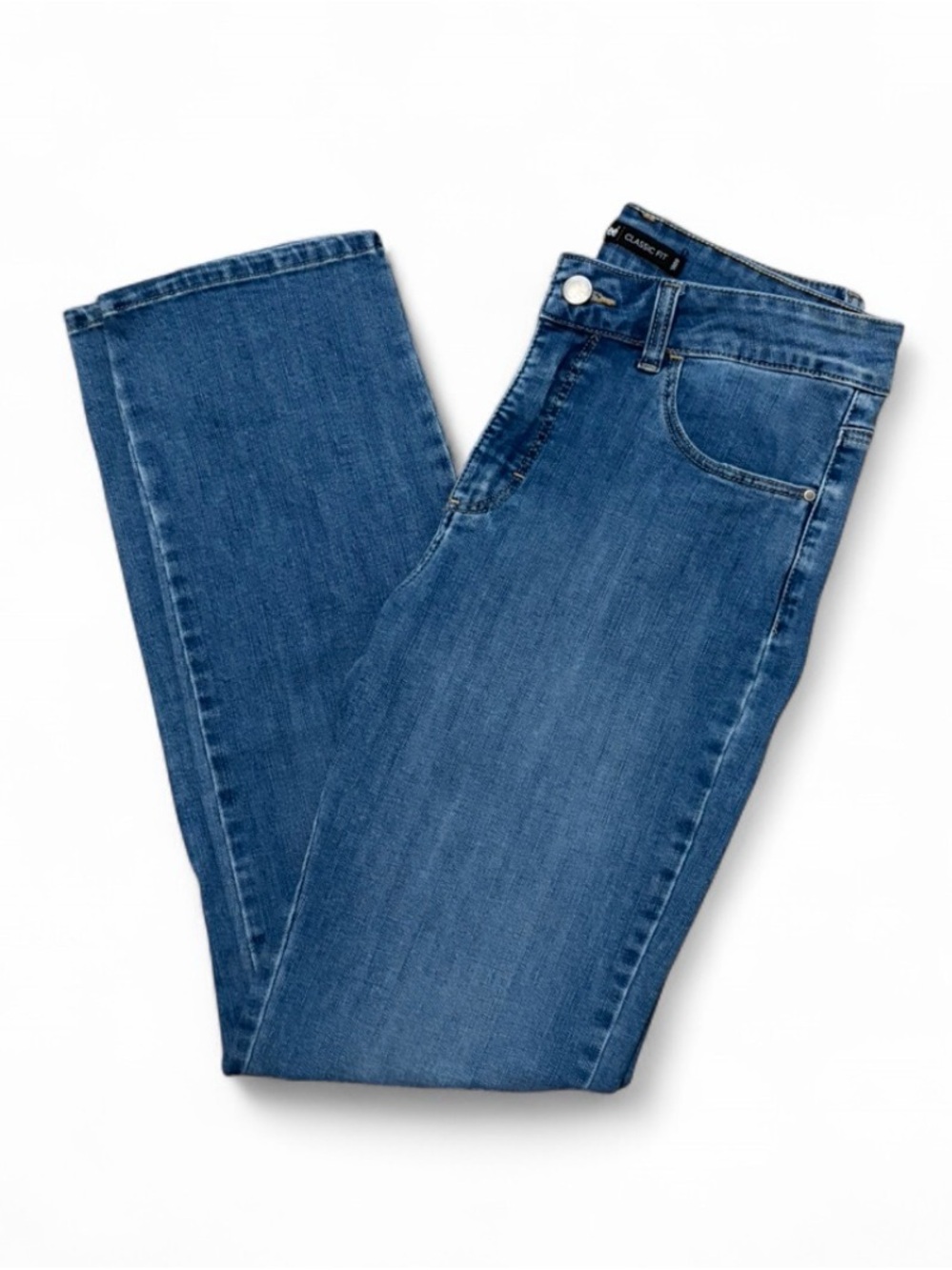 Lee Classic Fit Blue Jeans